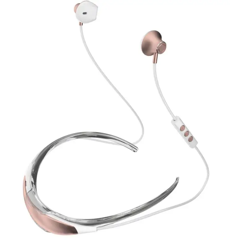 

sluchawki bluetooth Neck headset X19C bluetooth headset wireless sports headset running bluetooth headset ear phone bezprzewodo