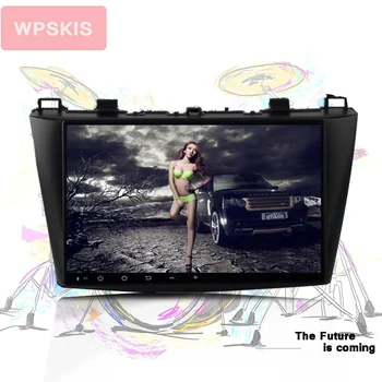 

1024*600 Android 8.1 car dvd gps For Mazda 3 Axela 2009 2010 2011-12 Autoradio Multimedia Audio Stereo Navigation System player