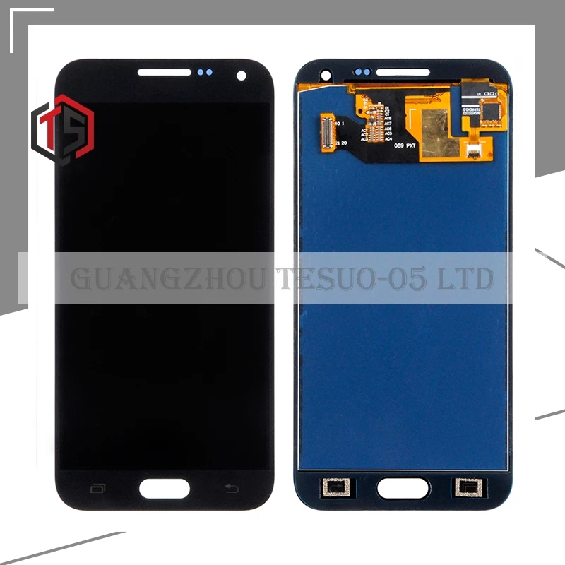 high quality 1pcs E5 LCD HH for Samsung E5 E5000 E500 LCD Screen