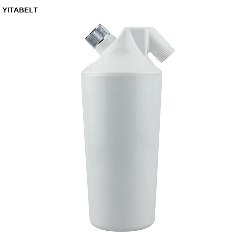 

Bathroom Shower Water Filter Shower Head Activated Carbon Chlorine Purifier