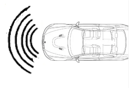 Парковочный вспомогательный Радар для VW Golf 6 Jetta Passat B6 B7 CC2010 + PQ35 superb Octavia 2008 +|park