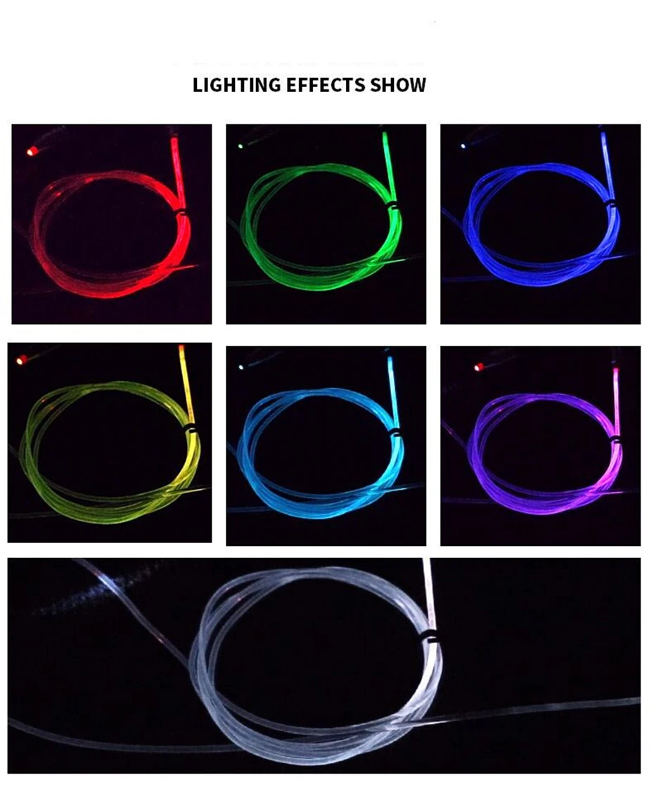 6 м окружающий свет применение Bluetooth управление полосы светодиодный RGB для внутреннего оформления автомобиля свет лампы 8 цветов DIY музыка волокно op