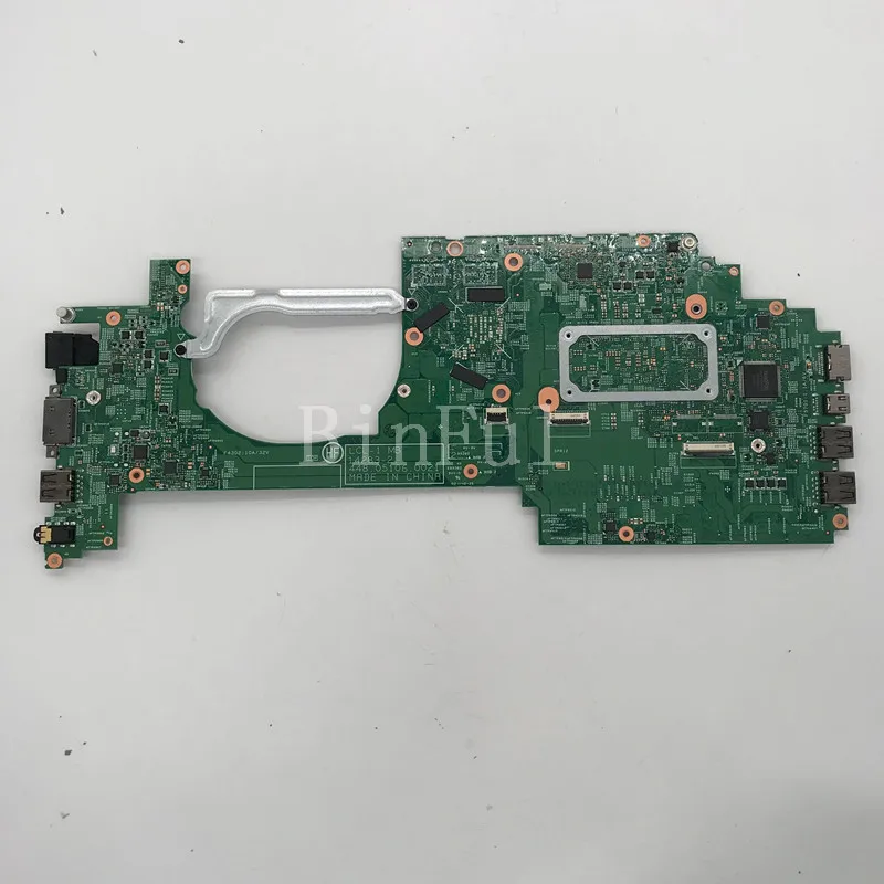 Материнская плата для ноутбука Lenovo Thinkpad YOGA 460 448.05106.0021 14283 2 FRU:00UP145 W/SR2EZ I7 6500U CPU 100%