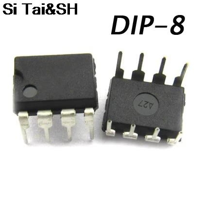 

10PCS/LOT New NE555 NE555P NE555N 555 Timers DIP-8 TEXAS