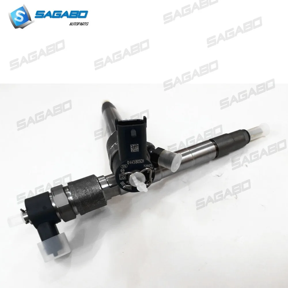 

Common Rail Injector Assembly 0445110376 for Cummins ISF 2.8 for FOTON JAC