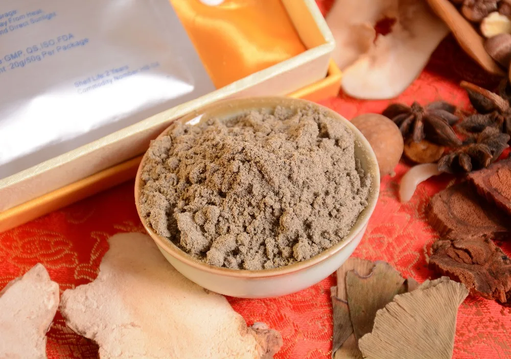 Травяной порошок Hurbolism TCM для лечения преждевременной эякуляции новое