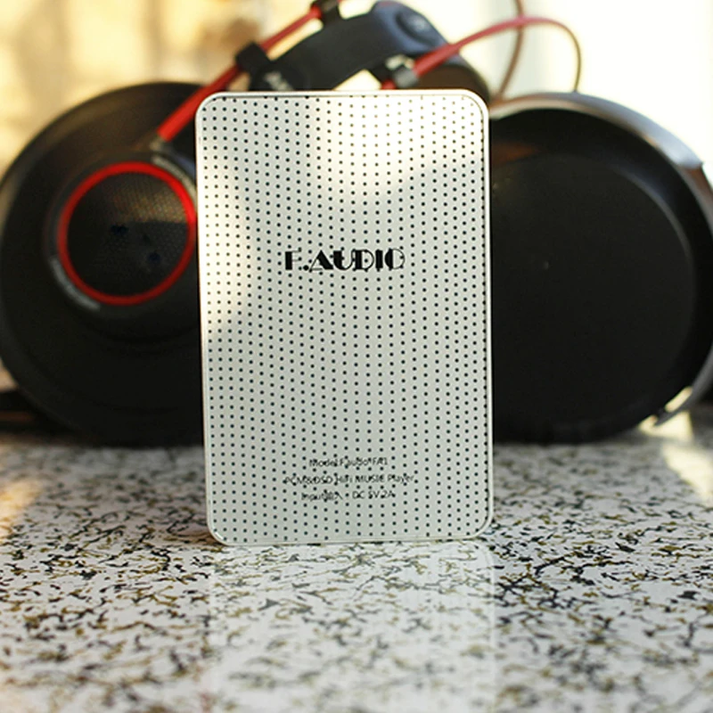 F. Аудио FA1 HiFi без потерь Музыкальный плеер AK4497EQ DSD DAC цифровой аудиоплеер DAP MP3