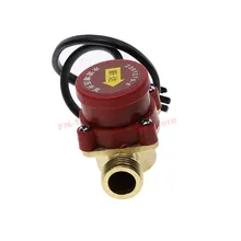 1 шт. практичный Соединитель с наружной резьбой циркуляционный насос автоматический датчик расхода воды переключатель 220 в 120 Вт