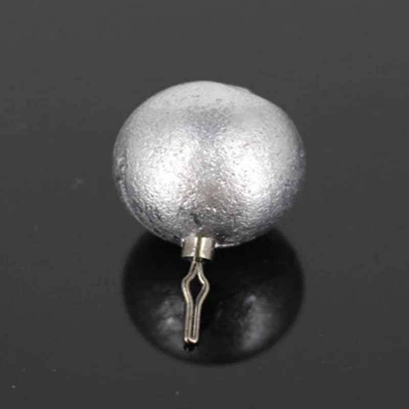 drop shot ball weight