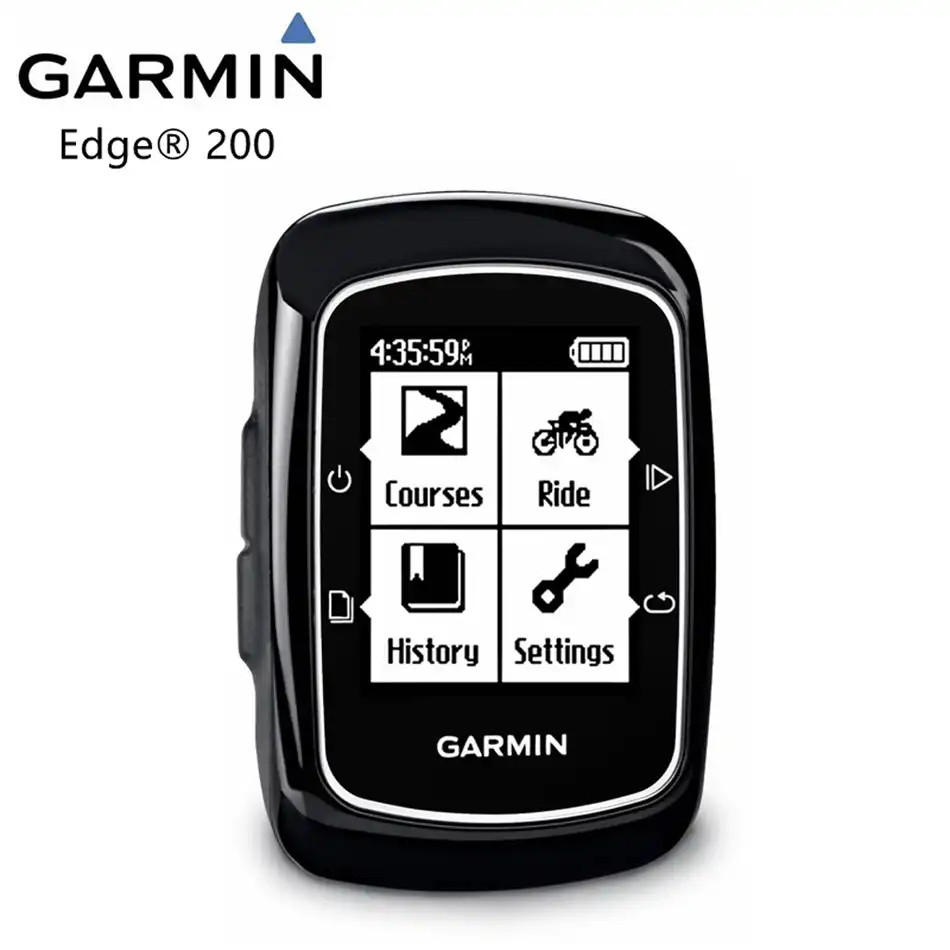 gps garmin bicicleta