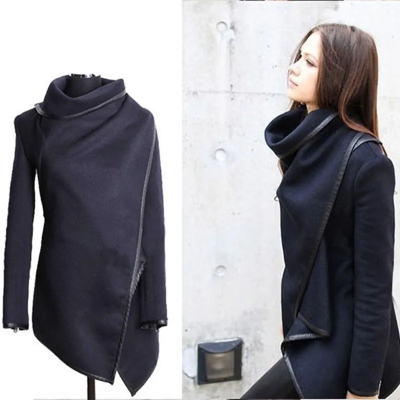 Long-Women-Trench-Coat-Plus-Size-Female-Overcoat-Casaco-Feminino-Brand-Coats-Abrigos-Mujer-Irregular-Cardigan (1)