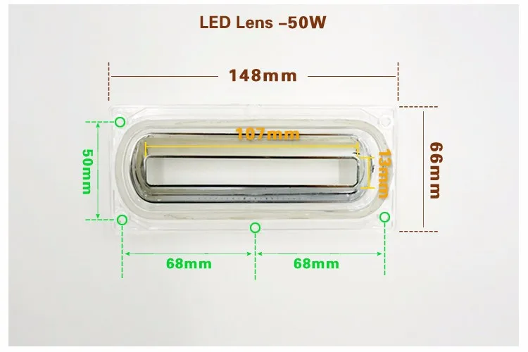 1 комплект светодиодный COB лампы Чип с светодиодный рассеивателем 230V 220V 240V 30 Вт 50 Вт 70 Вт 100 Вт 150 Вт Светодиодный прожектор светильник «сделай сам»