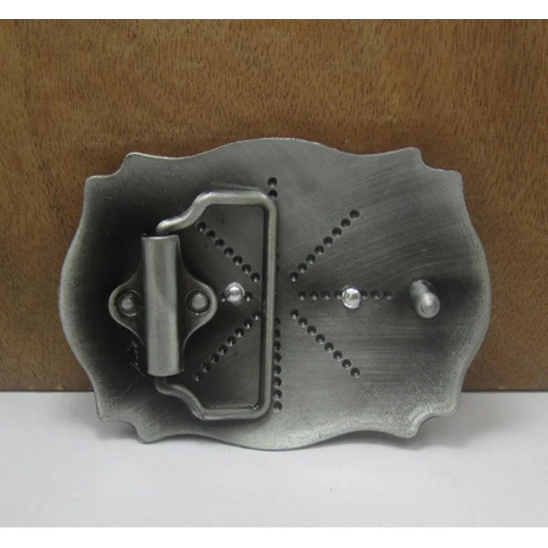 Carving Eagle Belt Buckle Fit 3.8CM-4CM Belt Male Jeans Accessories