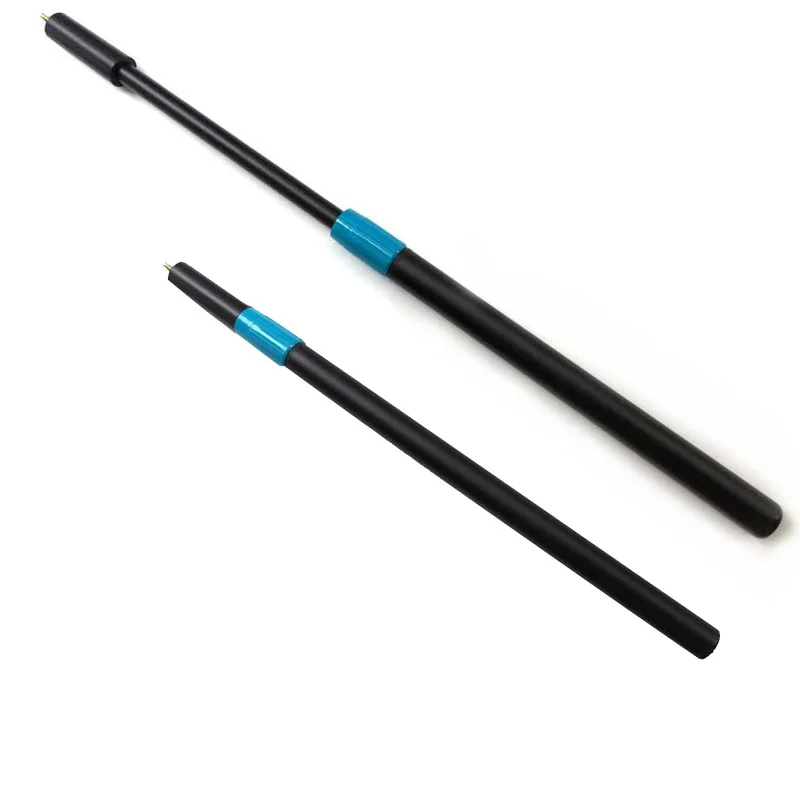 

Xmlivet free Shipping Black Omin screw joint Snooker Cue extension in 54cm/22inch extent to 86cm/34inch for Snooker Cues China