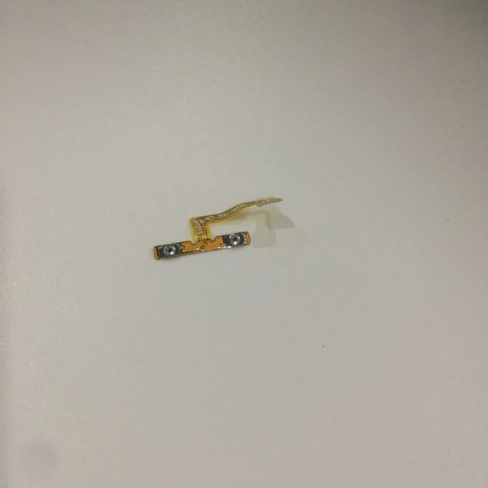 Б/у Кнопка громкости гибкий кабель FPC запасные аксессуары для ремонта Blackview BV5000