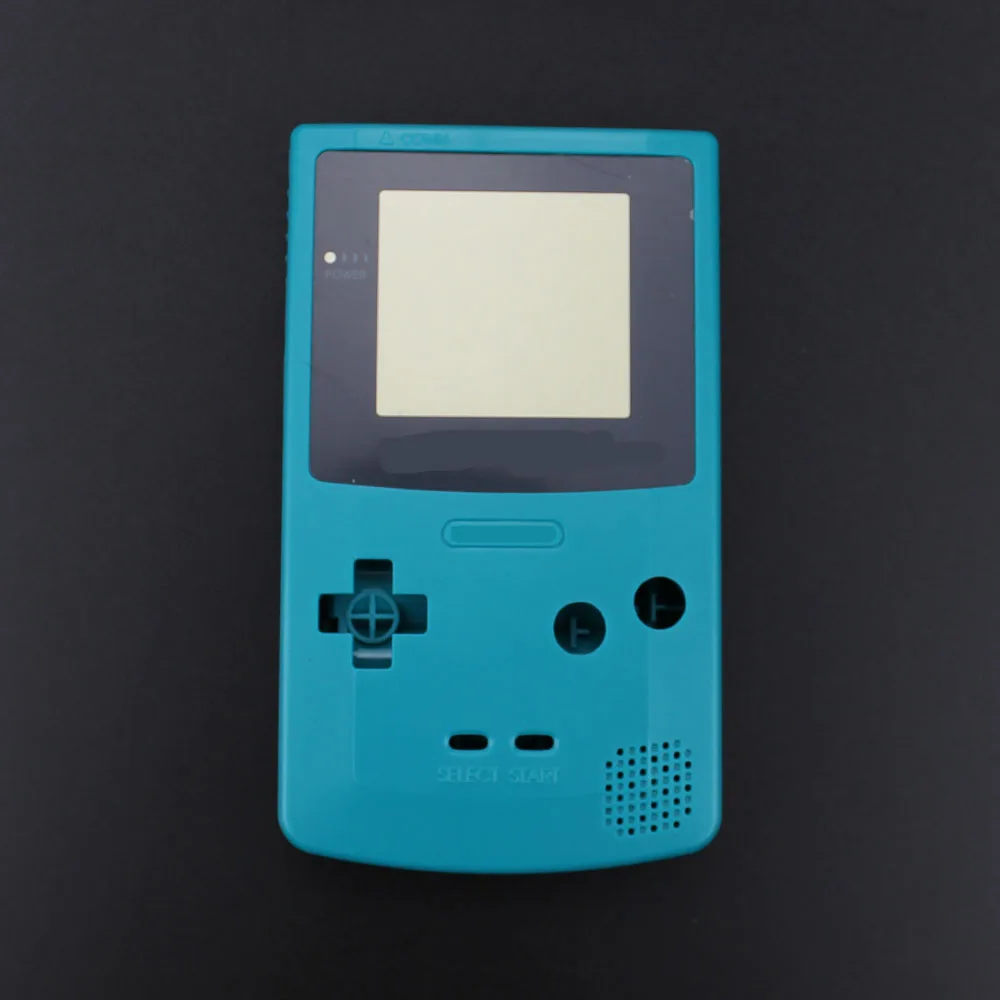 TingDong For GBC Limited Edition Shell Replacement For Gameboy Color GBC game console full housing