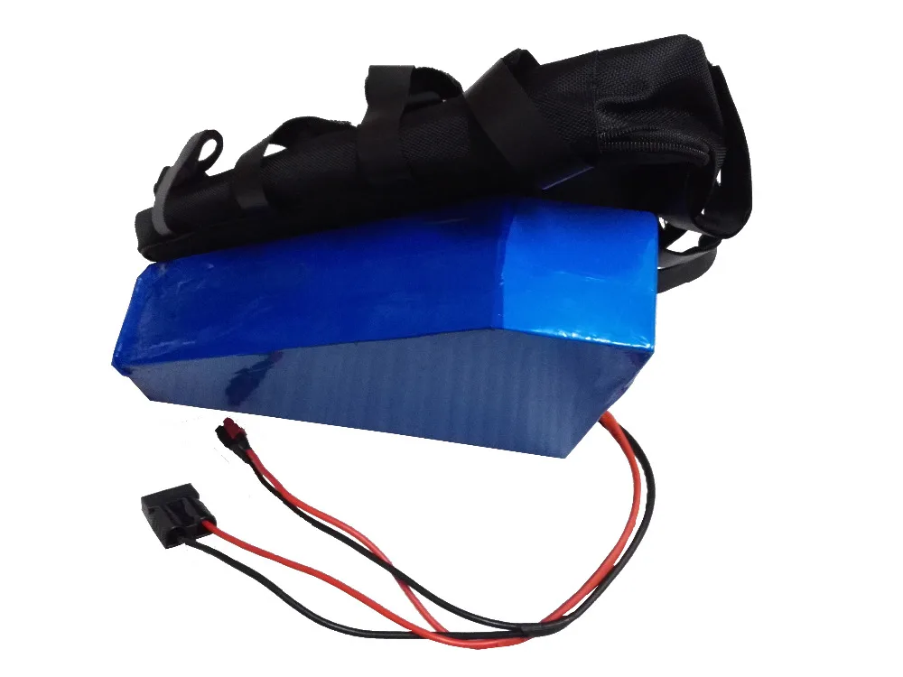 

EU Tax Free!Ebike Triangle Battery 48V/20Ah 52V for Magic Pie4 750W 1000W 1500W Motor Kits Electric Bike Bicycle lithium battery