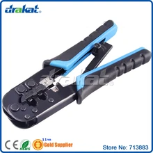 RJ12 RJ11 щипцы Новинка