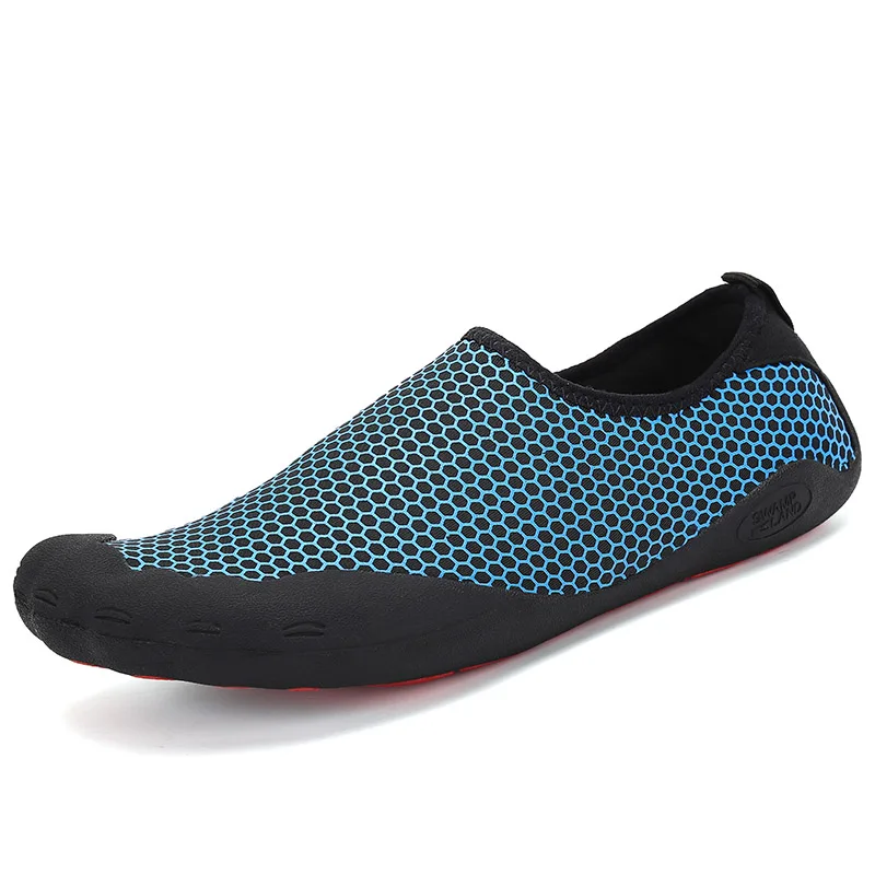 Sapatos de natação