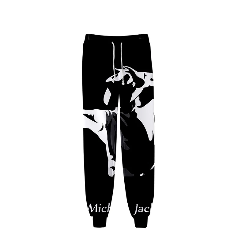 3d Joggers Harem Pant Fashion Cool Hip Hop Men Women Michael Jackson Dance Casual Long Loose Trousers 3D Fitness Pants Sweatpant