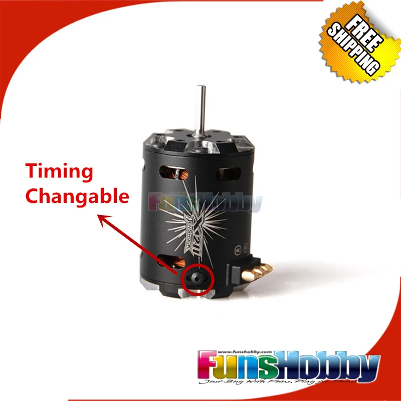 Buy New Timing Changable Tenshock 4 Pole Electric