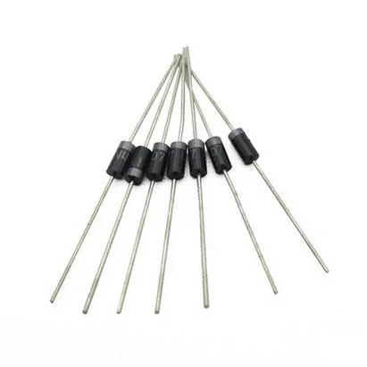 

1N4007 Encapsulation Rectifier Diode 1A 1000V 100 PCS/1 Bag