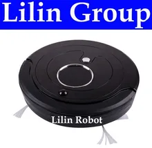 LIECTROUX Robot Floor Cleaner ,Multifunction (Sweep,Vacuum,Mop,Sterilize),Touch Screen,Schedule,Side Brush,autoRecharge virtual