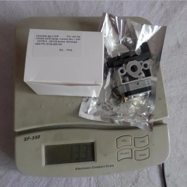 Carburetor HONDA GX35 11
