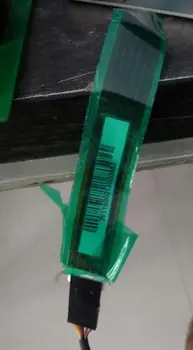 

New touch glass or touch screen only touch IPPC-6152A