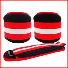 2 кг/Пара Набор сэндбэг для леггинсы для взрослых мужчин Бег обучение Невидимый световой ребенок средства ухода за кожей стоп спортивное фитнес-оборудование веса лодыжки запястье