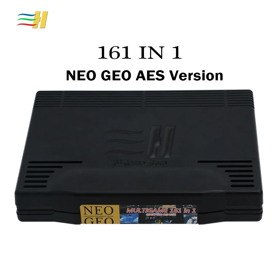 Neo geo AES 161 в 1 Mutli игровая печатная плата Jamma доска NeoGeo AES Mutli игровая 161 картриджи материнская плата для аркадной игровой консоли