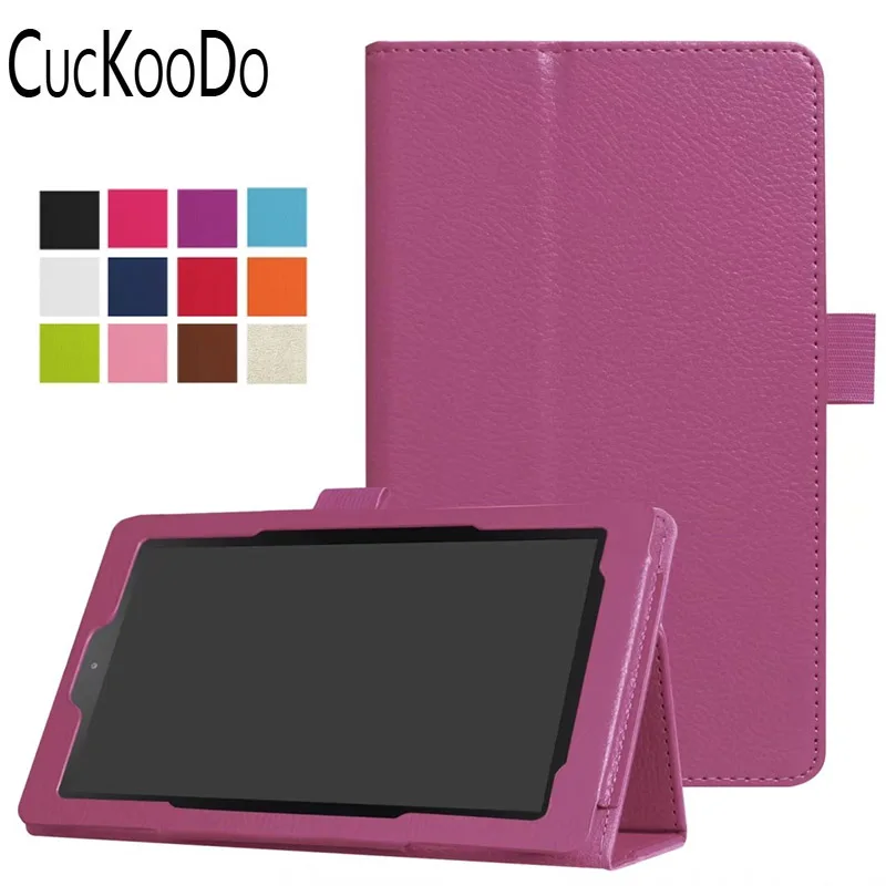 Cuckoodo 100 шт./лот тонкий раскладной стенд крышка с автовключение/сна для Amazon Kindle Fire 7 2017 года выпуска