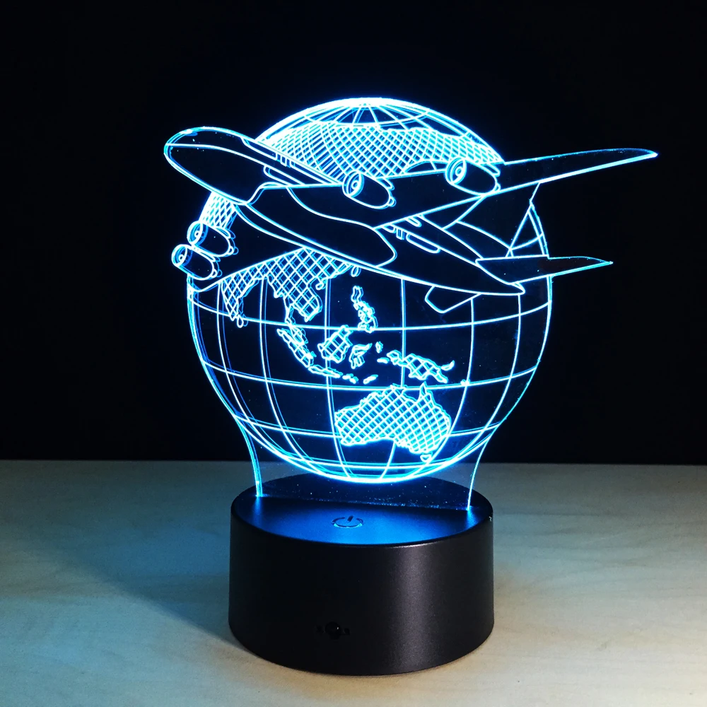 Luzes da Noite toque gx131 Tipo Pacote Include : 1lamp 1base 1usb 1manual
