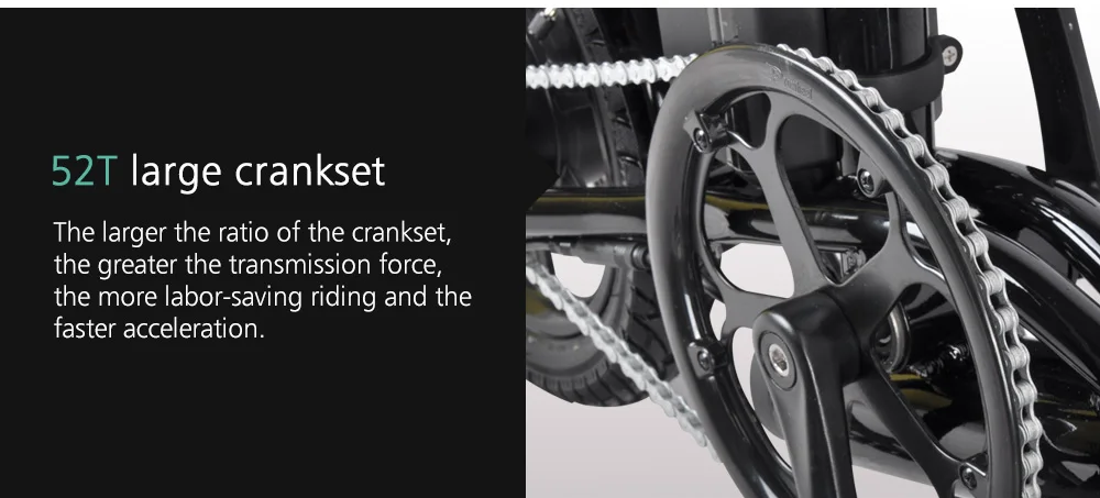 FIIDO-D3-Folding-Electric-Moped-Bike-7