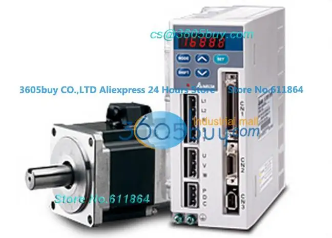 

NEW Original DELTA ASD-A2-0121-B Servo Drives