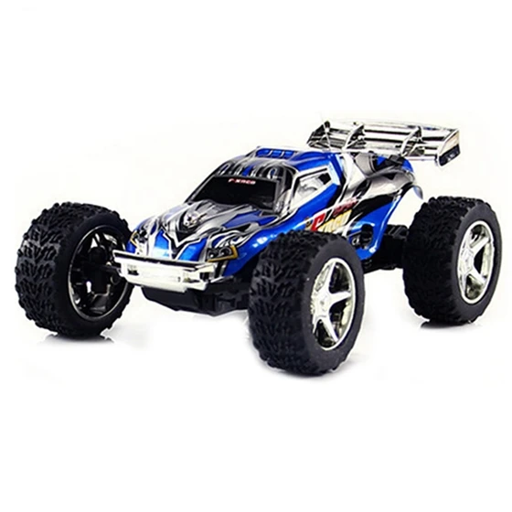 

Buggy Car Remote control car Style 4 X 4 Radio Control - 30 Km / H - Super High Speed Racing - Rechargeable - 5 S