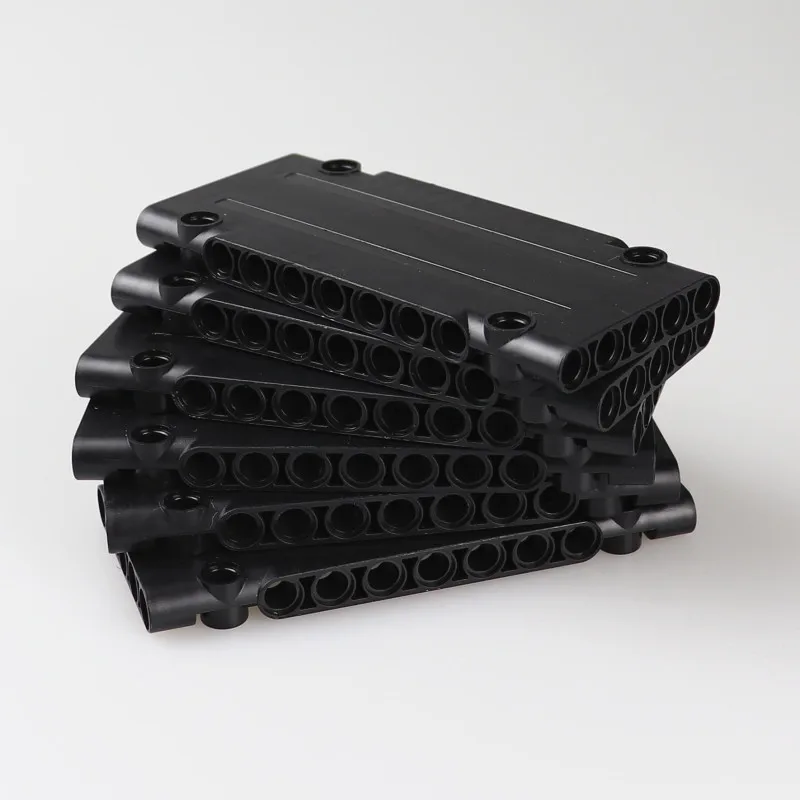 Technic Plate Panel 1X5X11 Small 1x3x11 Bricks Lt Suspension Parts MOC Building Block детские развивающие