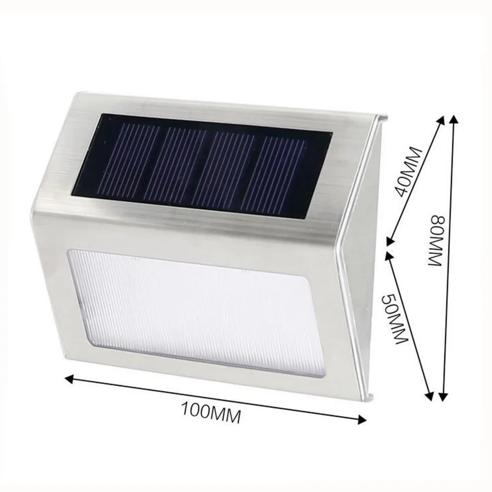 LED Solar Power PIR Motion Sensor Wall Light Outdoor Waterproof Energy Saving Street Yard Path Home Garden Security Lamp LEDs (11)