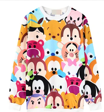 tsum tsum sweatshirt