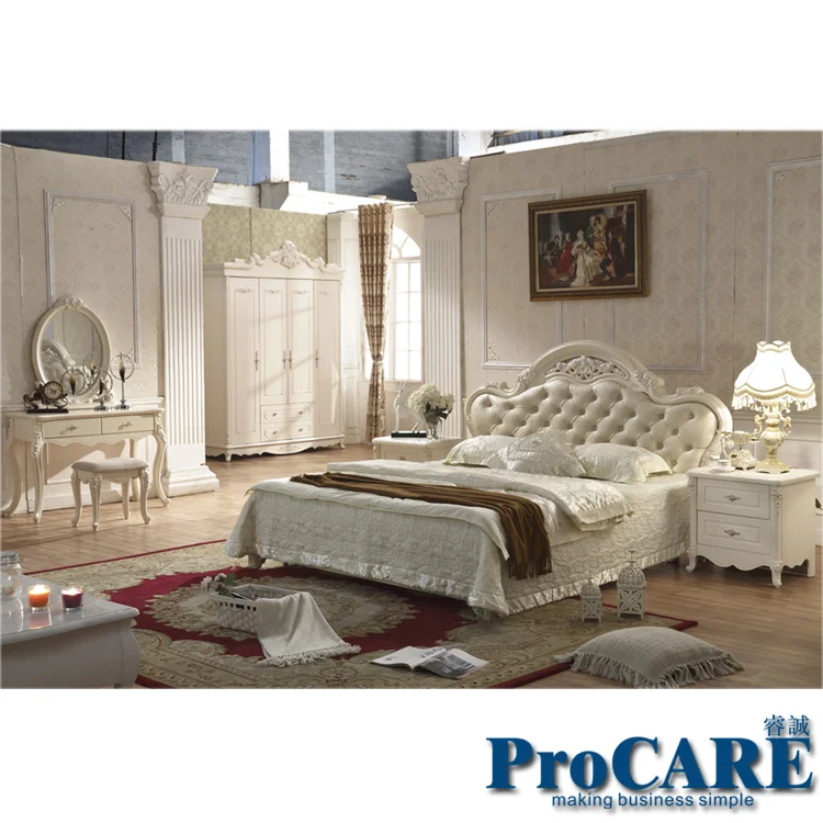 Online kaufen groÃhandel prinzessin schlafzimmer möbel aus ...