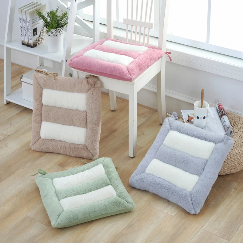 Корейский Cojines Decorativos Para диван утолщенные подушки домашний декор Подушка для