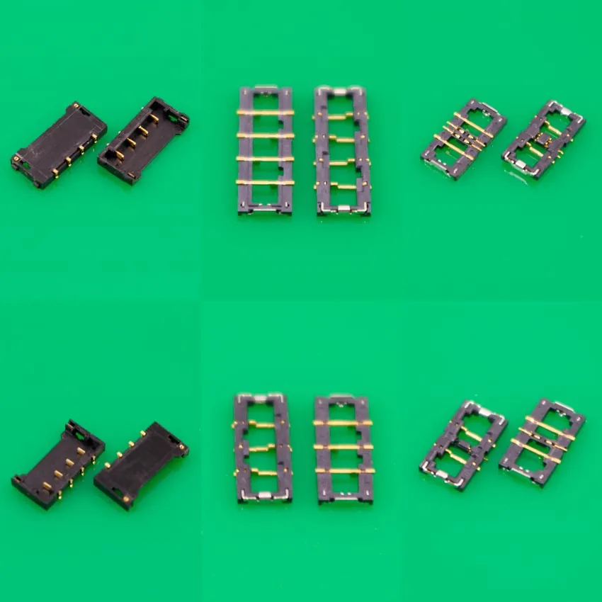 YuXi FPC Connector Battery Holder Clip Contact replacement on