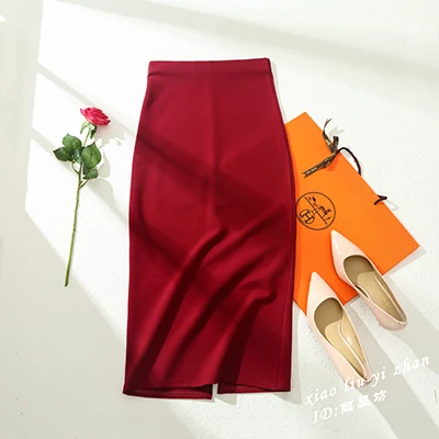 8SK042-WINE RED
