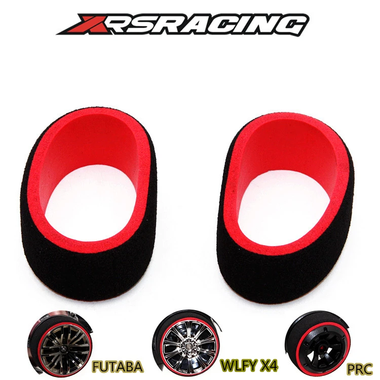 Пульт дистанционного управления XRSRACING 2 шт./компл. FUTABA 3PV 4PV 4PLS 4PX 7PX WFLY X4 сменный