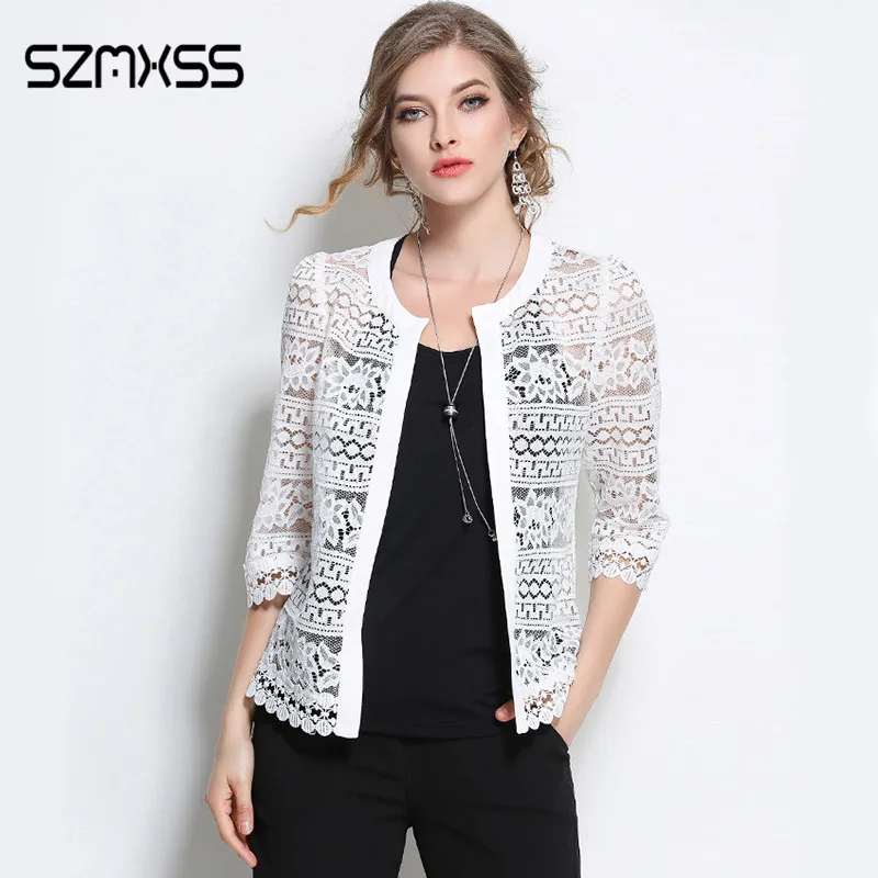Sorry, we couldn't find a match for “” Women's White Lace Zip Jacket See more Alex Evenings Blazers and suit jackets. Lace Dress & Jacket $ Nordstrom Alex Evenings Lace Dress & Jacket $ Nordstrom Alex Evenings Polyester. Dry clean. Imported. Color: white Gallery. Previously sold at: Lord & Taylor, Lord & Taylor. Follow us. Mobile. Learn about the new Lyst app for Price: $