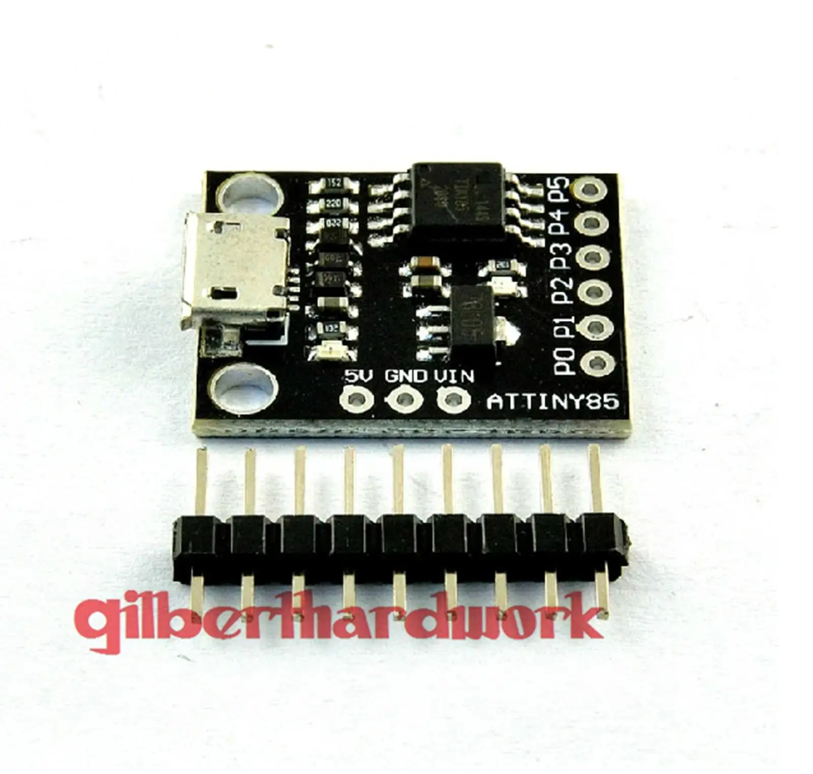 Макетная плата Micro Attiny85 Mini Usb Mcu | Обустройство дома
