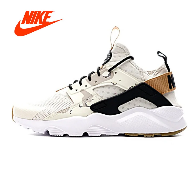 2018 Original NIKE AIR HUARACHE RUN ULTRA Running Shoes for Men Winter Athletic Outdoor Jogging Stable Breathable gym Shoes