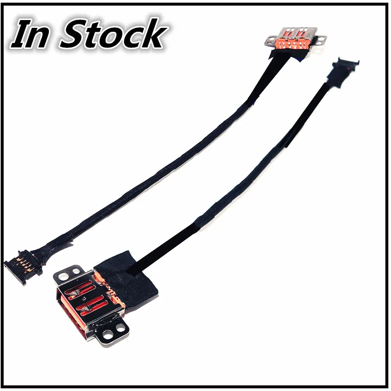 Зарядный кабель для ноутбука Lenovo Yoga 3 14 700 14ISK 700S DC30100P300 DC30100P400|dc jack power|laptop dc jackjack power