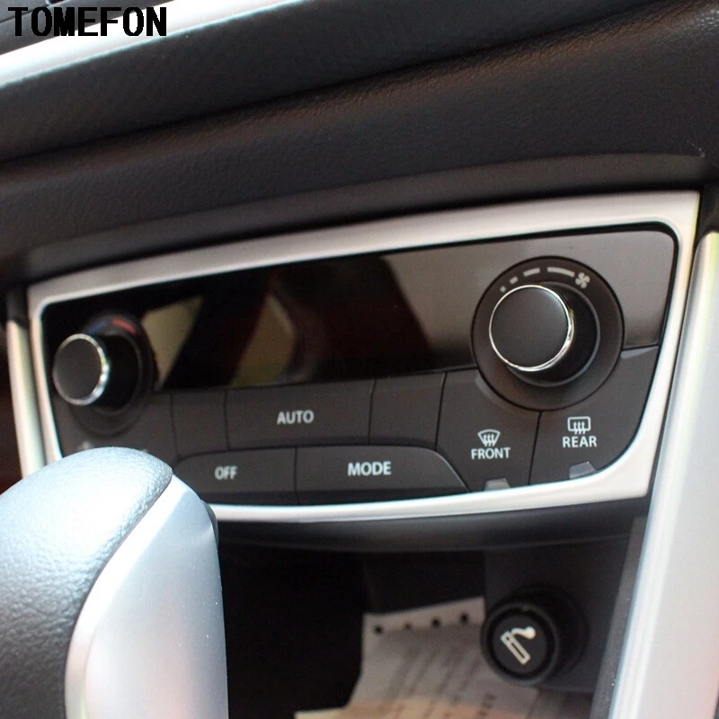 TOMEFON ABS Матовый для Suzuki Sx4 S Cross кроссовер 2014 2016 центральный Кондиционер