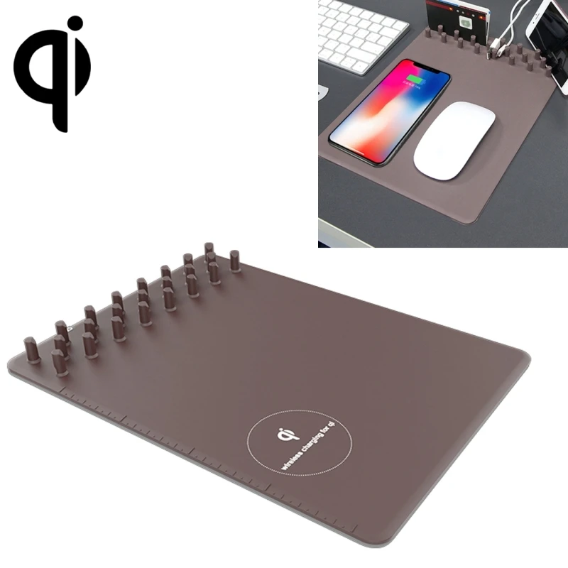 Haweel Universal Qi Wireless Charger Pad For Apple Iphone Xs Multi